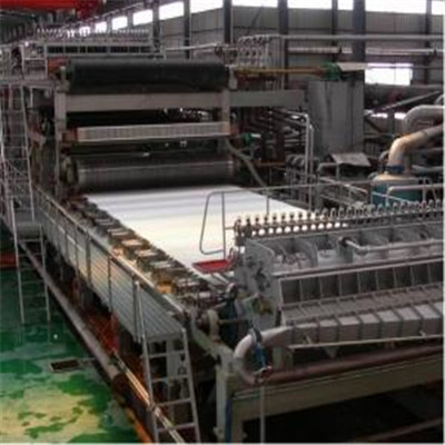 瓦楞紙、箱板紙生產(chǎn)設(shè)備